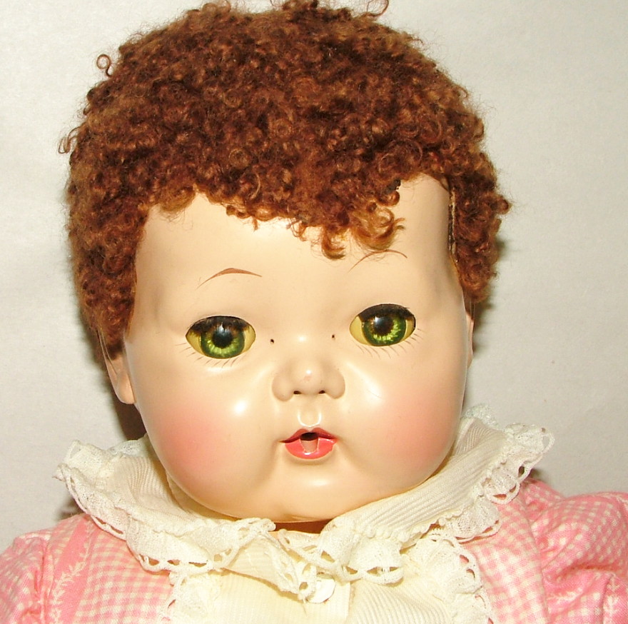 ebay tiny tears doll